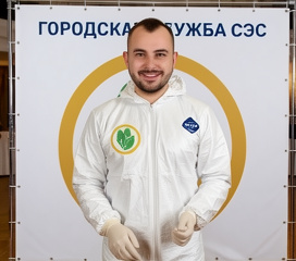 Дезинфекция склада — Мастер